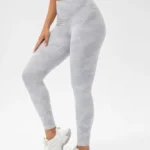 Leggings de fitness camufladas