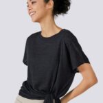 Camisola desportiva comprida