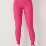 Leggings desportivas com bolsos - cintura - FuturFit