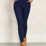 Leggings térmicas com bolso