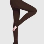 Leggings de inverno quentes (forro polar) - bodybliss