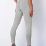 Leggings desportivas modeladoras com efeito push-up - BodySculpt