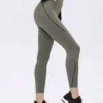 Leggings desportivas com bolso - Maeva