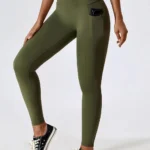 Leggings com bolso modeladoras - Emma