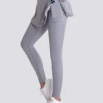Leggings com saia integrada (bolso)
