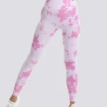Leggings modeladoras com efeito push-up
