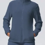 Casaco desportivo quente de inverno