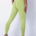 Leggings desportivas modeladoras com efeito push-up - BodySculpt