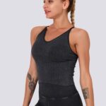 Camisola desportiva respirável
