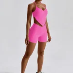 Conjunto desportivo com calções com bolso - suprem