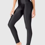 Leggings desportivas brilhantes