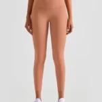 Leggings desportivas modeladoras para desporto