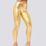 Leggings brilhantes