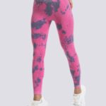 Leggings modeladoras com efeito push-up