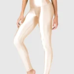 Leggings desportivas brilhantes