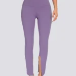 Leggings desportivas abertas