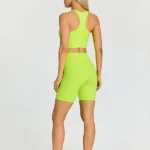 Conjunto de calções de fitness