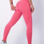 Leggings desportivas modeladoras com efeito push-up - BodySculpt