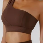 Soutien desportivo com suporte perfeito e uma alça