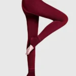 Leggings de inverno quentes (forro polar) - bodybliss
