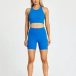 Conjunto de calções de fitness