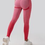 Leggings de cintura alta sem costuras - xtremmove