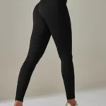 Leggings caneladas push-up