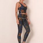Conjunto desportivo - leggings e top desportivo - Karla