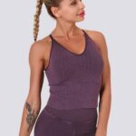 Camisola desportiva respirável