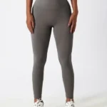 Leggings com bolso lateral push-up