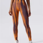 Leggings desportivas coloridas