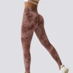 Leggings de fitness desportivas adelgaçantes (push up)