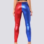 Leggings brilhantes