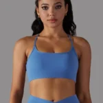 Sutiã desportivo com costas nuas - fusion