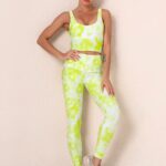 Conjunto desportivo - leggings e top desportivo - Karla