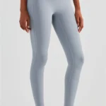 Leggings desportivas com bolso na cintura