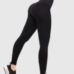 Leggings desportivas modeladoras com efeito push-up