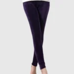 Leggings de veludo para mulher - modashape