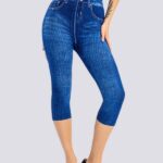 Jeggings curtos