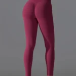 Leggings de fitness push-up de cintura alta - xtremmove