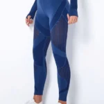 Leggings desportivas respiráveis