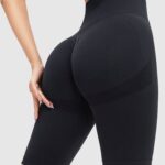 Calções desportivos longos push up