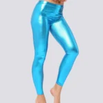Leggings brilhantes