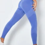 Leggings desportivas sem costuras - noxy