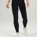 Leggings plissadas de cintura alta desportivas - Nexir