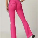 Leggings largas com efeito push-up e bolsos - XtremMove