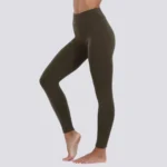 Leggings térmicas em polar
