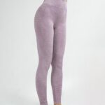 Leggings de fitness modeladoras sem costuras