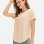 Camisola desportiva respirável