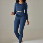 Conjunto desportivo push up